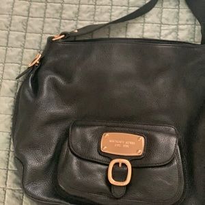 Michael Kors leather purse
